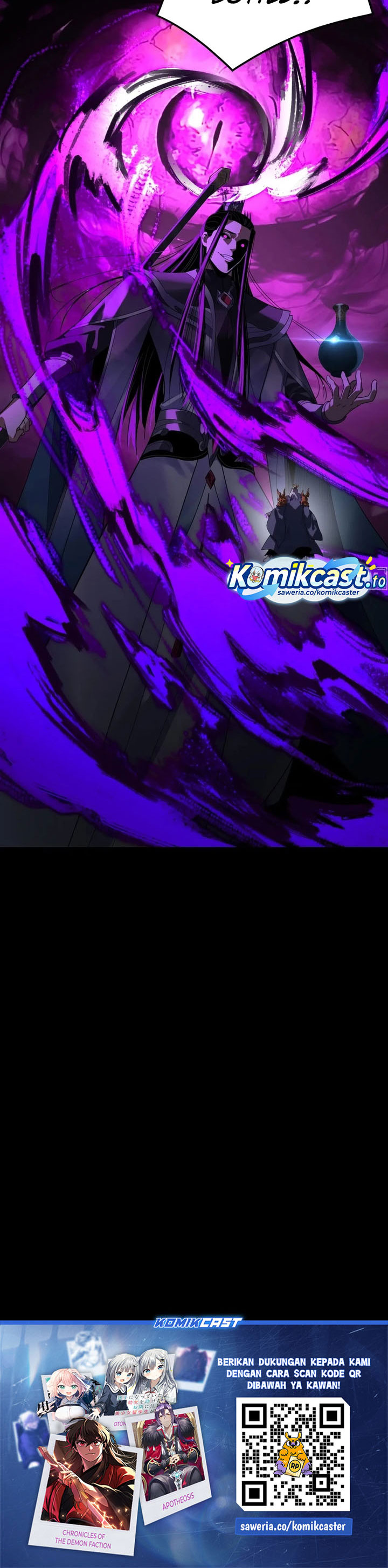The Villain Of Destiny Chapter 319 - halaman 24