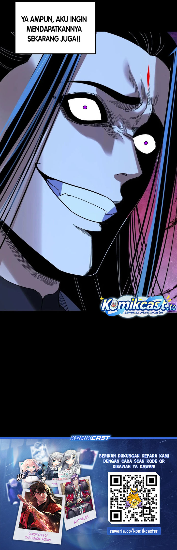 The Villain Of Destiny Chapter 320 - halaman 22
