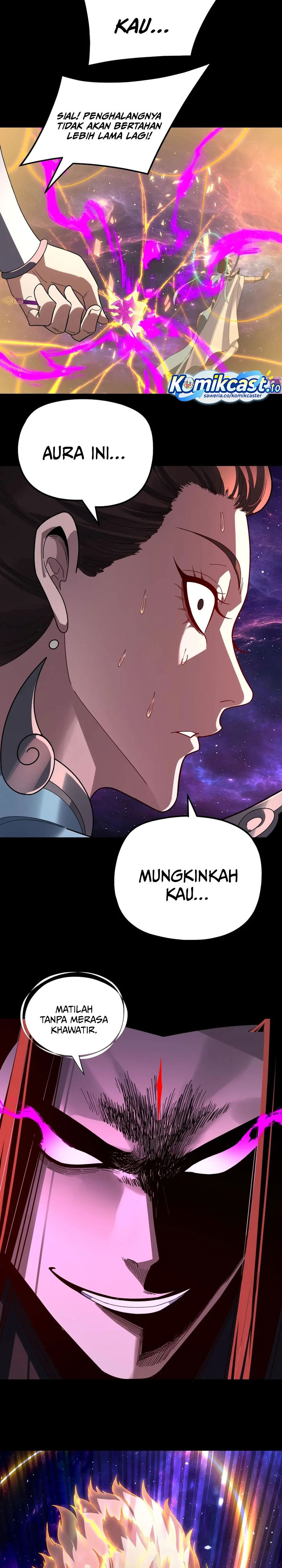 The Villain Of Destiny Chapter 322 - halaman 3
