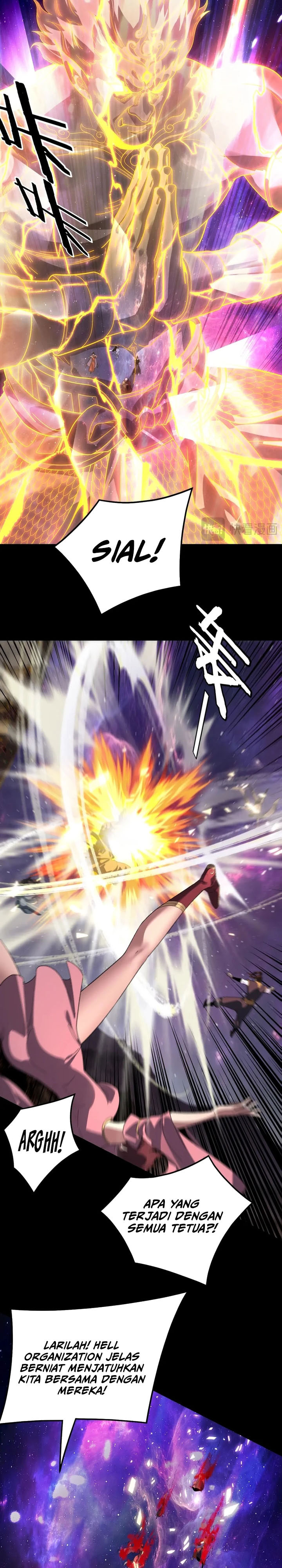 The Villain Of Destiny Chapter 322 - halaman 4