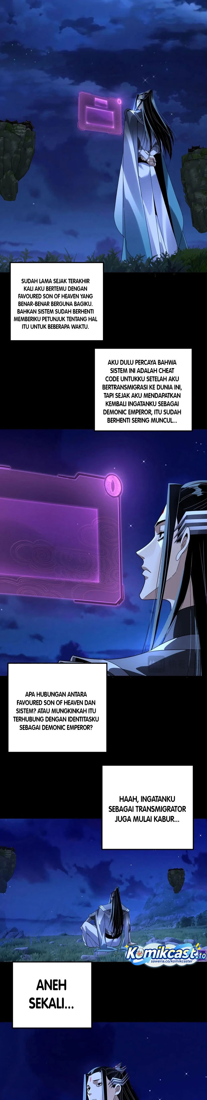 The Villain Of Destiny Chapter 322 - halaman 12