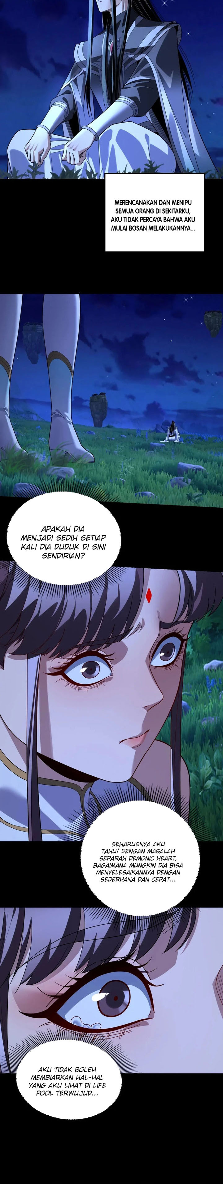 The Villain Of Destiny Chapter 322 - halaman 13