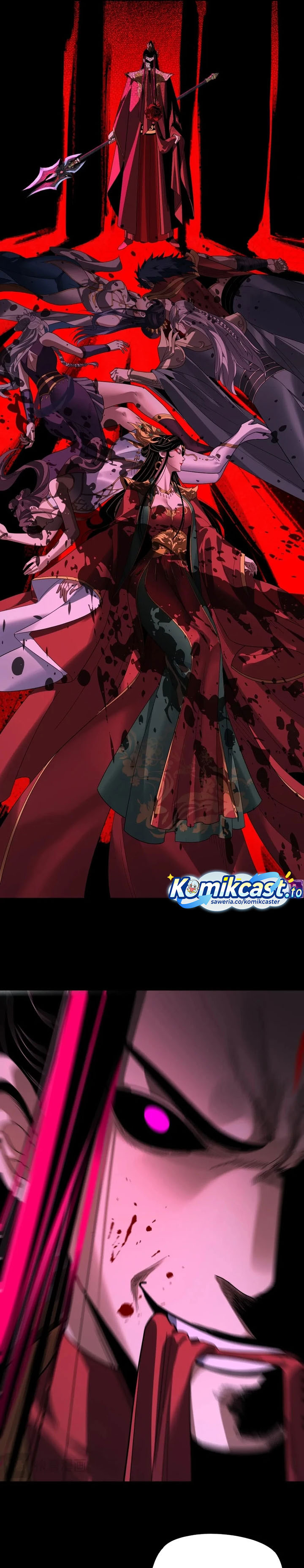 The Villain Of Destiny Chapter 322 - halaman 14