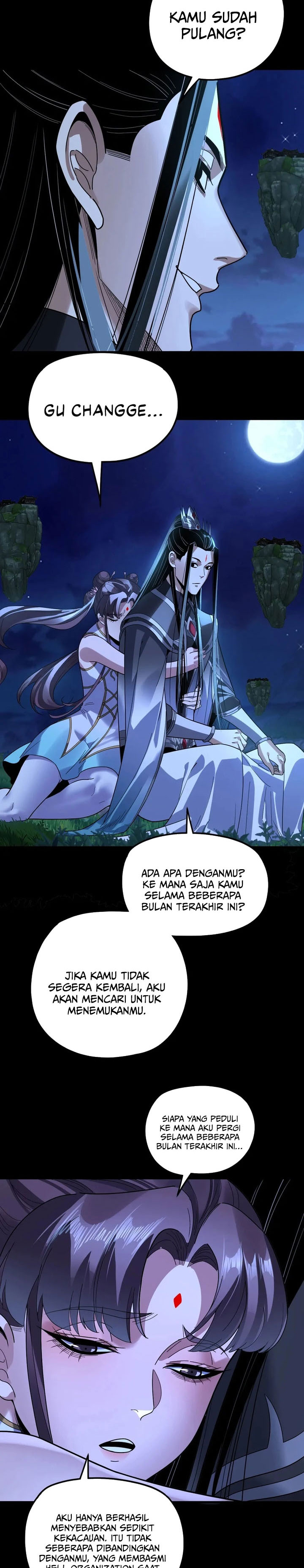 The Villain Of Destiny Chapter 322 - halaman 15