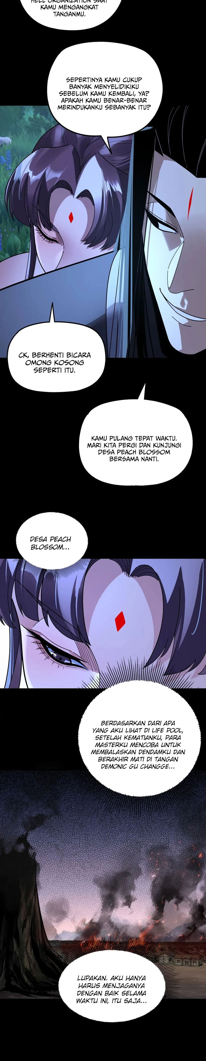 The Villain Of Destiny Chapter 322 - halaman 16