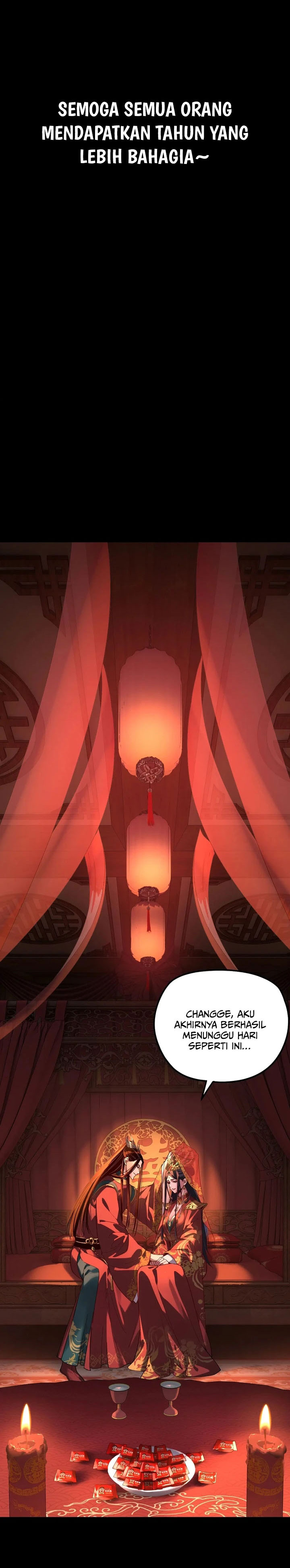 The Villain Of Destiny Chapter 322 - halaman 21