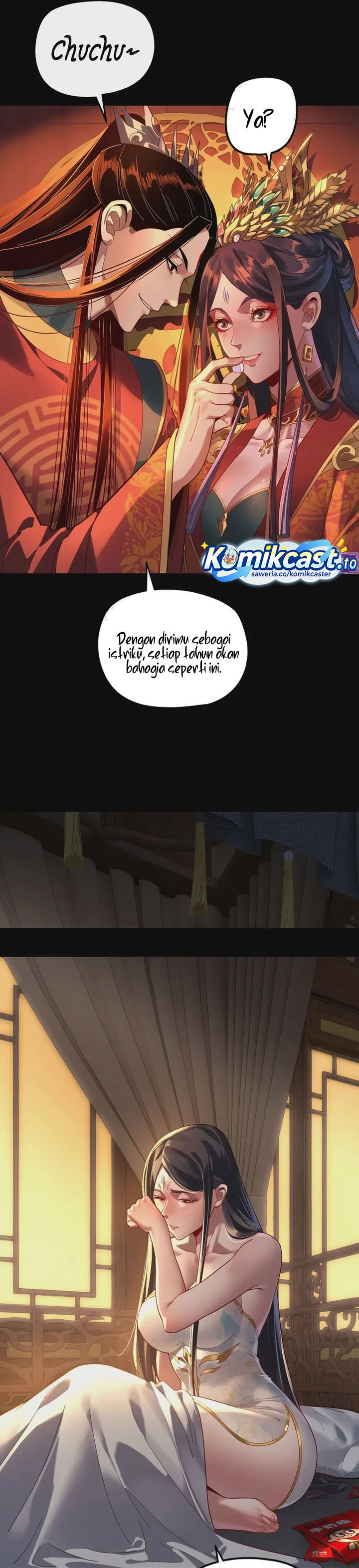 The Villain Of Destiny Chapter 322 - halaman 22