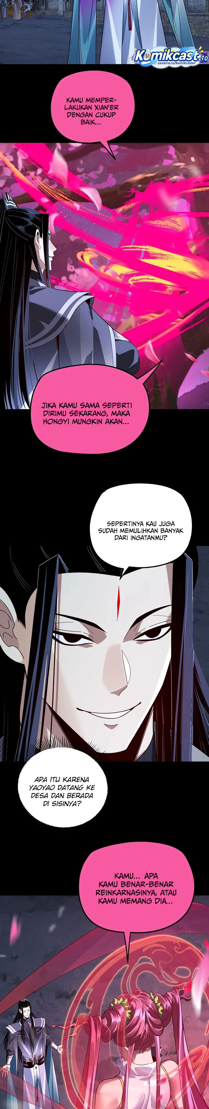The Villain Of Destiny Chapter 323 - halaman 3