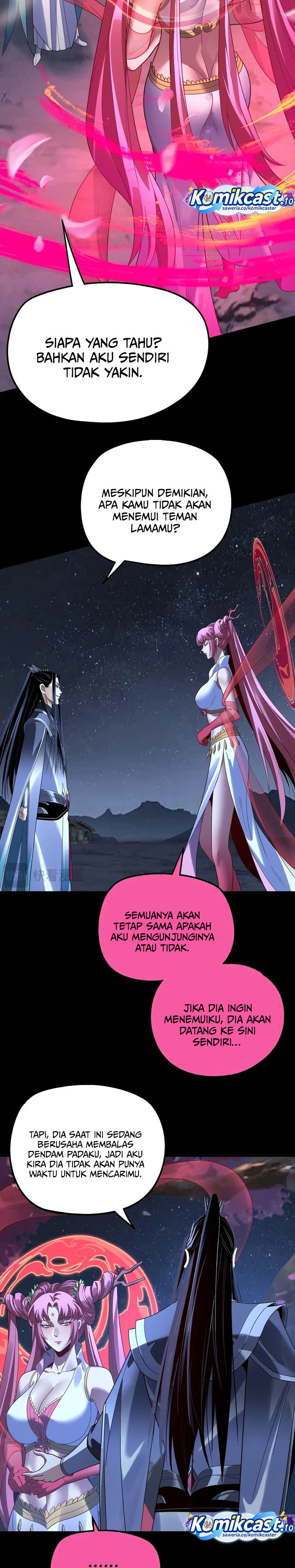 The Villain Of Destiny Chapter 323 - halaman 4