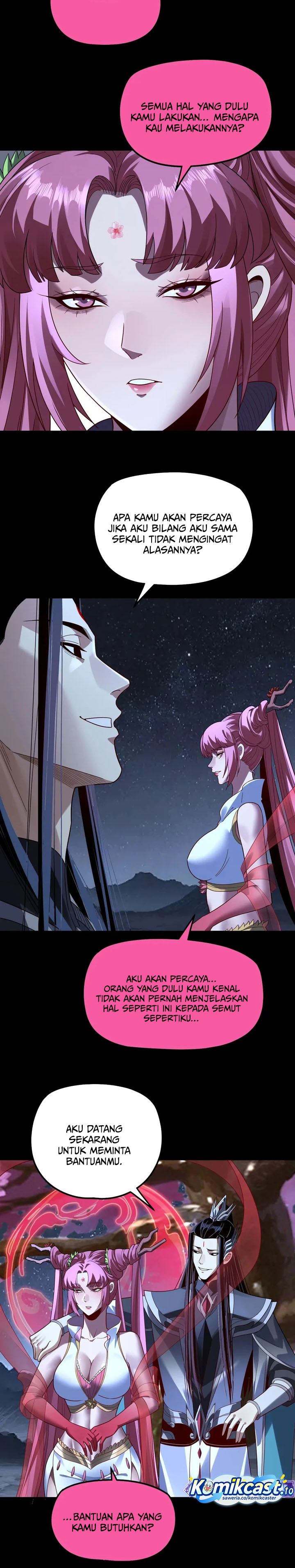 The Villain Of Destiny Chapter 323 - halaman 5