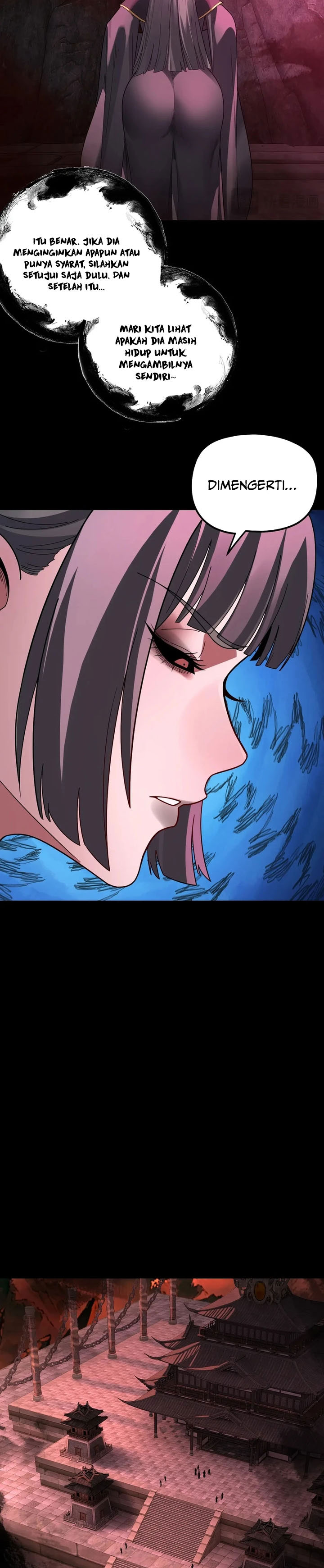 The Villain Of Destiny Chapter 323 - halaman 20