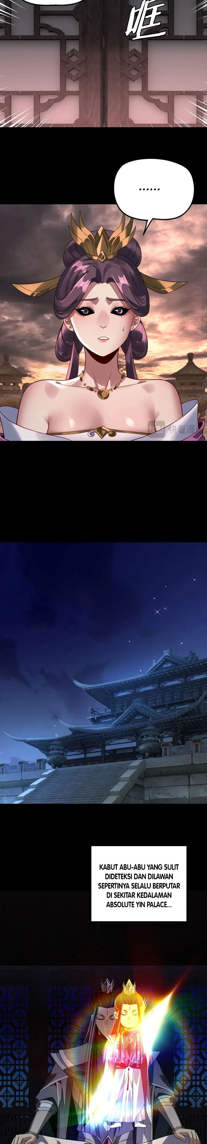 The Villain Of Destiny Chapter 324 - halaman 11