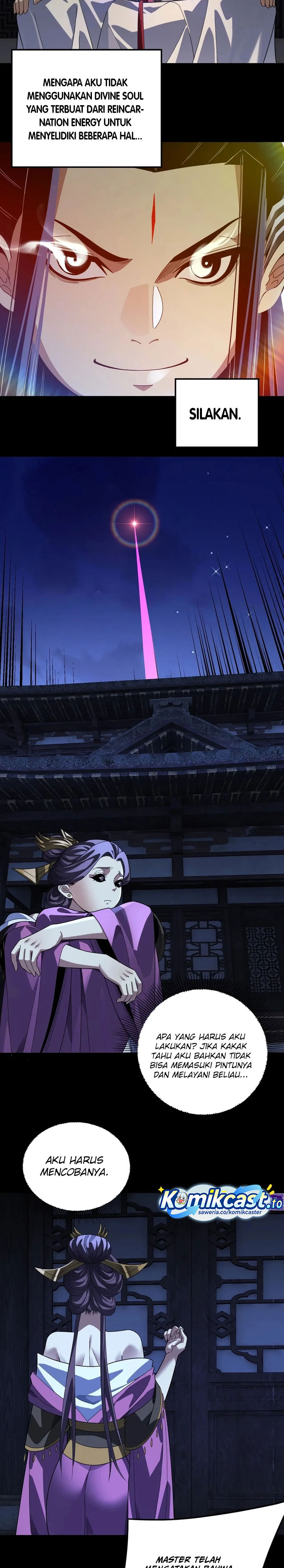 The Villain Of Destiny Chapter 324 - halaman 12