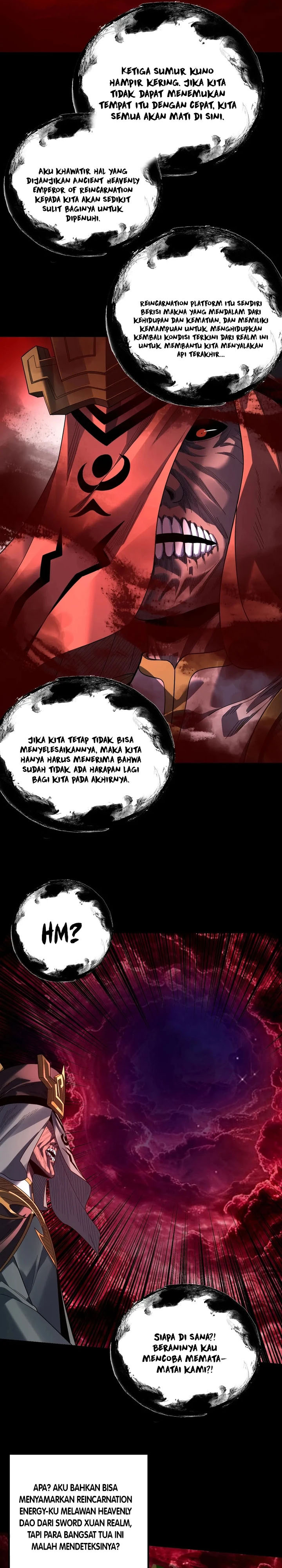 The Villain Of Destiny Chapter 324 - halaman 14