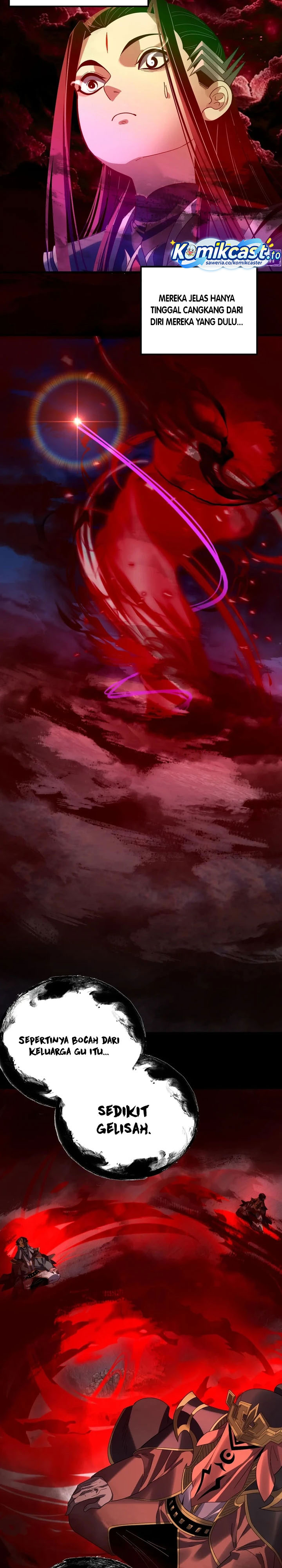 The Villain Of Destiny Chapter 324 - halaman 15
