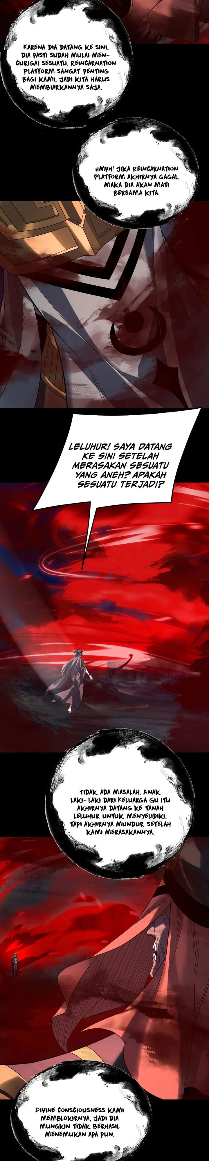 The Villain Of Destiny Chapter 324 - halaman 16
