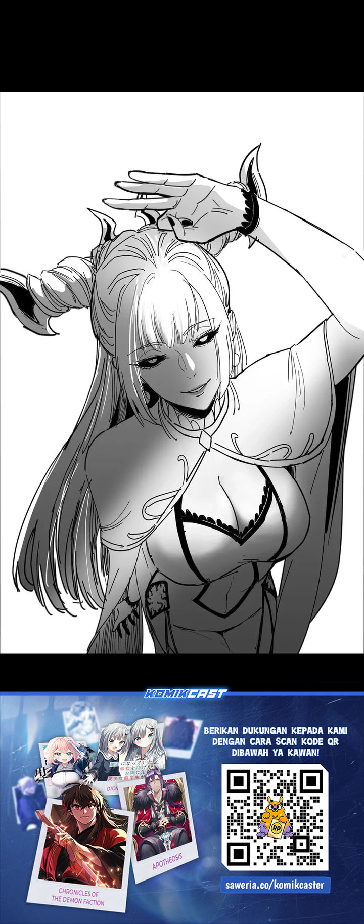 The Villain Of Destiny Chapter 325 - halaman 22