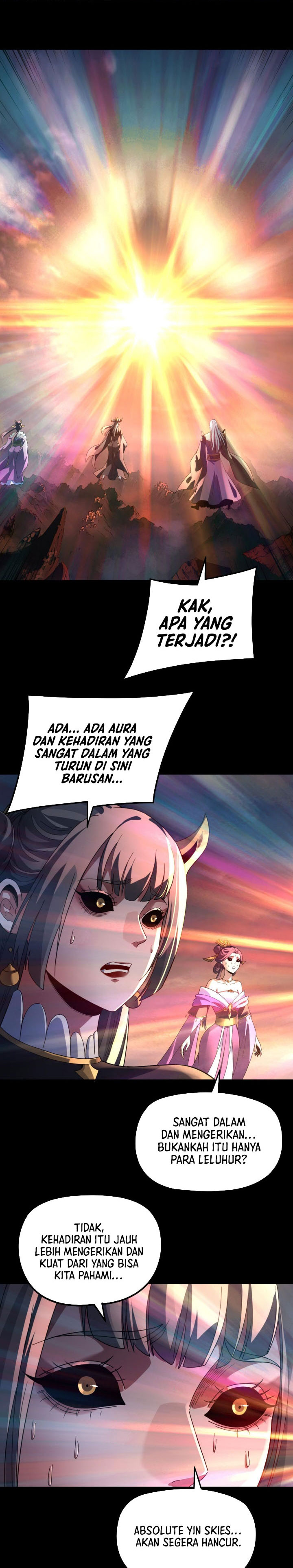 The Villain Of Destiny Chapter 326 - halaman 3