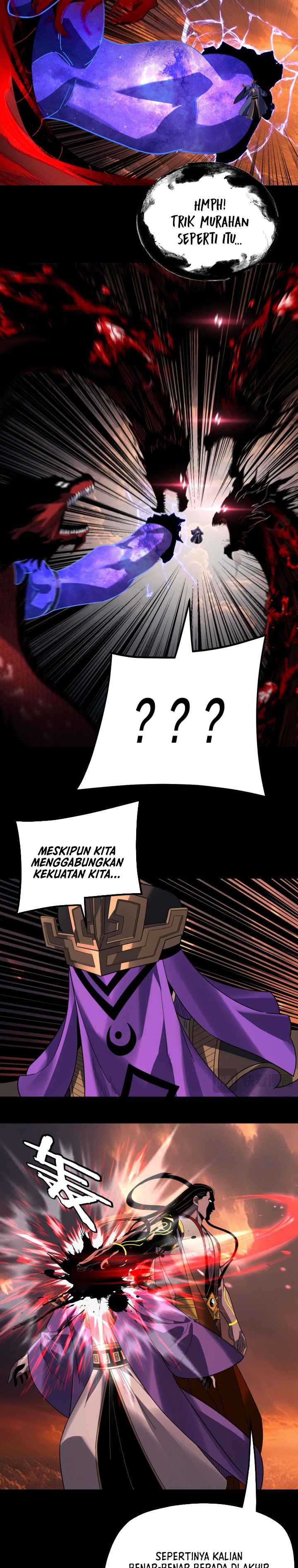 The Villain Of Destiny Chapter 326 - halaman 10