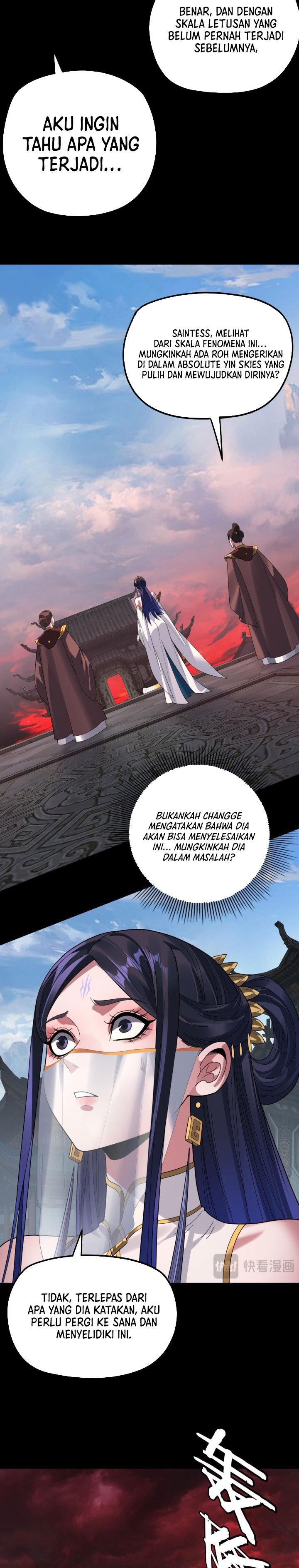 The Villain Of Destiny Chapter 326 - halaman 16