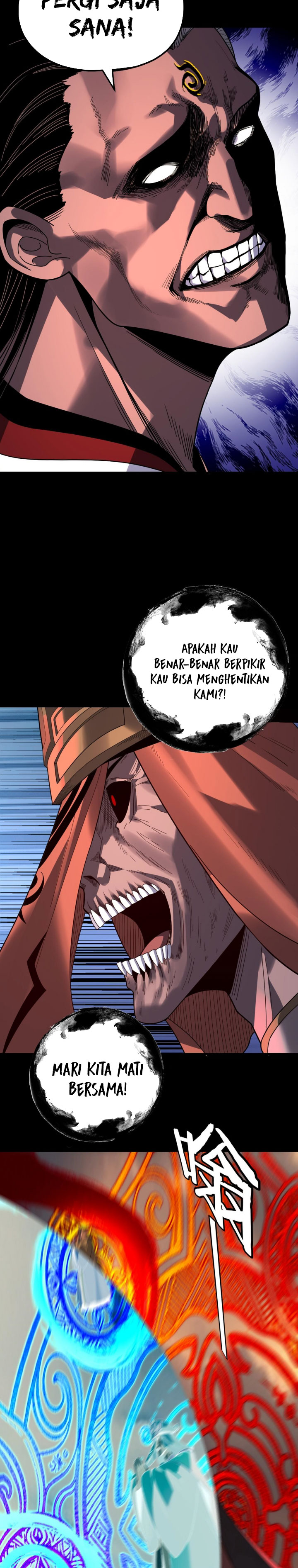 The Villain Of Destiny Chapter 326 - halaman 20