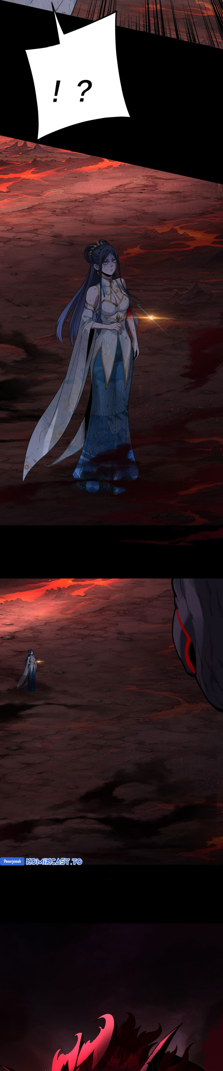 The Villain Of Destiny Chapter 328 - halaman 21