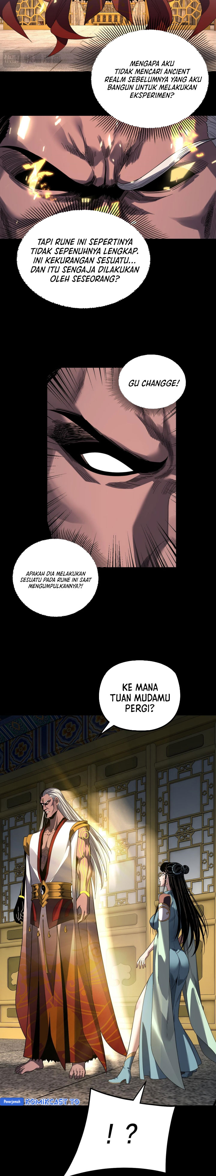 The Villain Of Destiny Chapter 329 - halaman 8