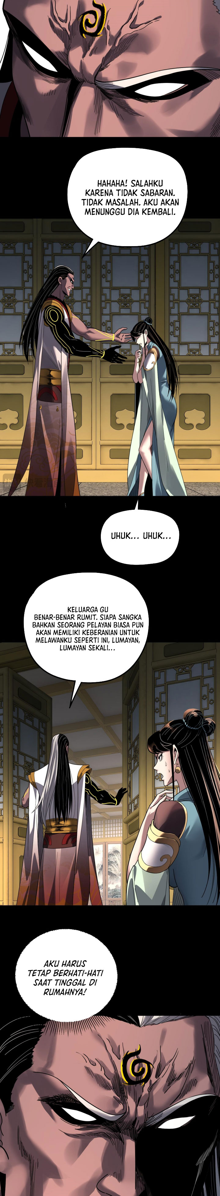 The Villain Of Destiny Chapter 329 - halaman 10