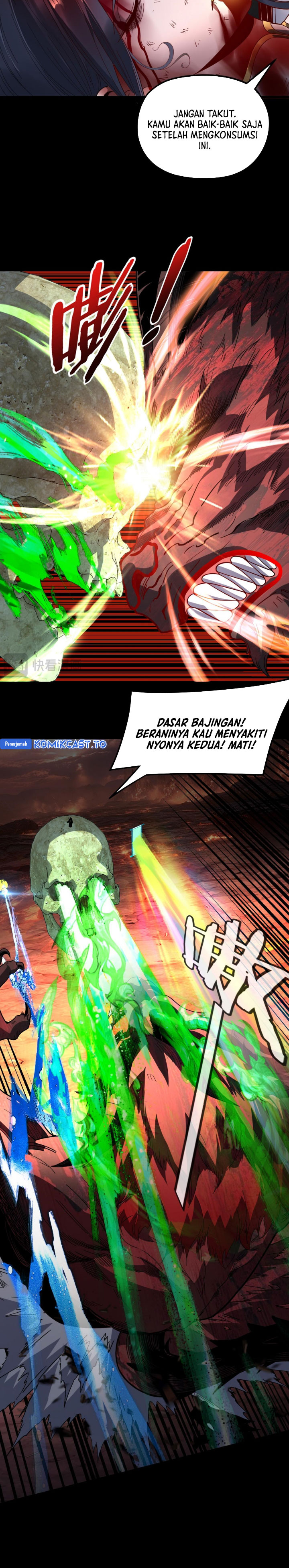 The Villain Of Destiny Chapter 329 - halaman 13