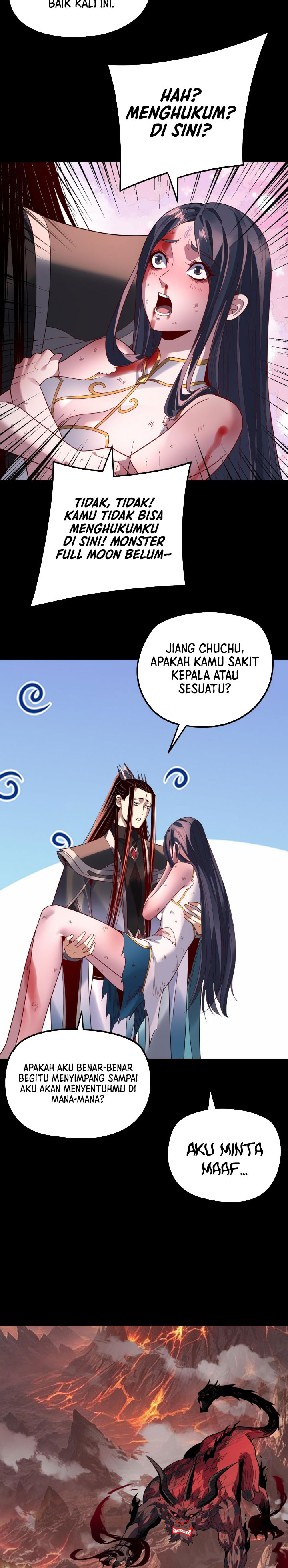 The Villain Of Destiny Chapter 329 - halaman 15