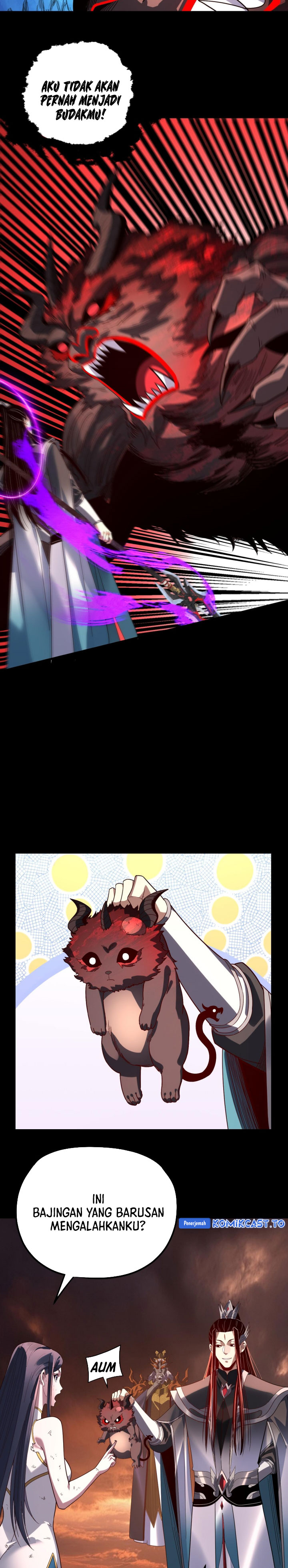 The Villain Of Destiny Chapter 329 - halaman 17