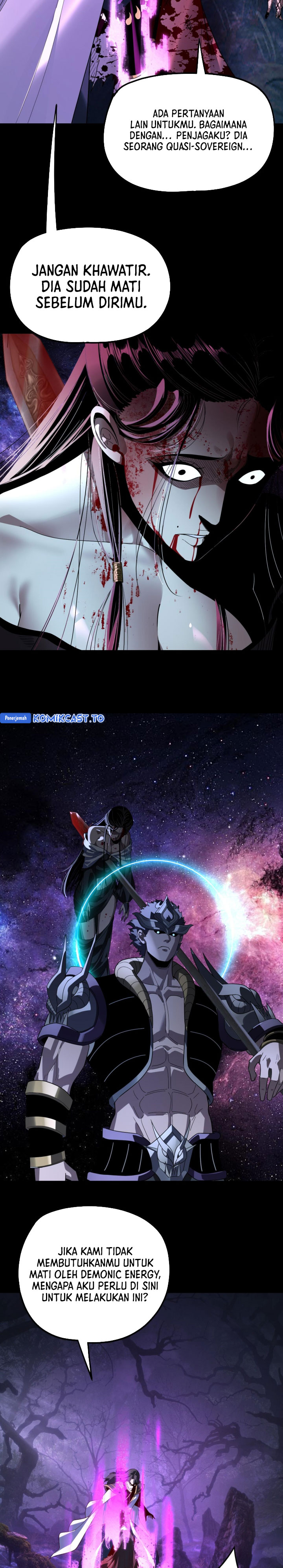 The Villain Of Destiny Chapter 330 - halaman 5