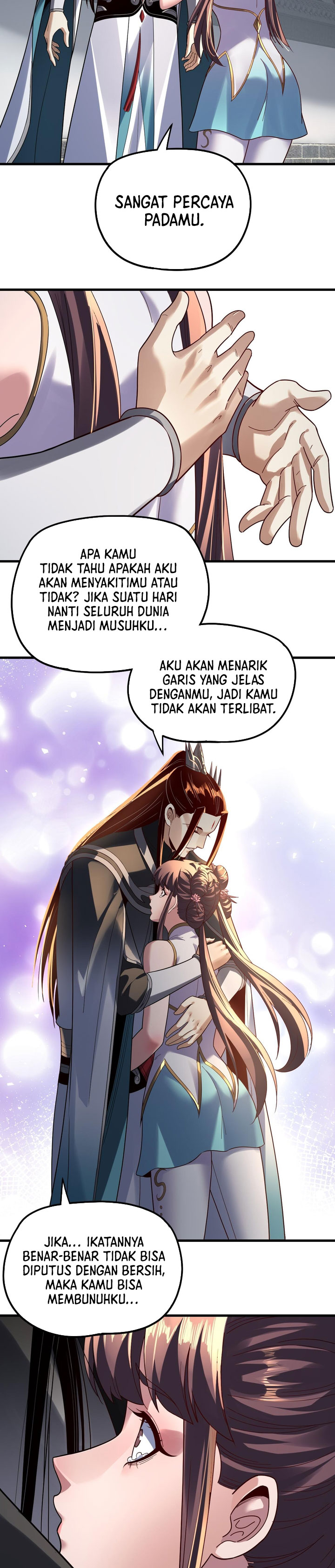 The Villain Of Destiny Chapter 332 - halaman 3