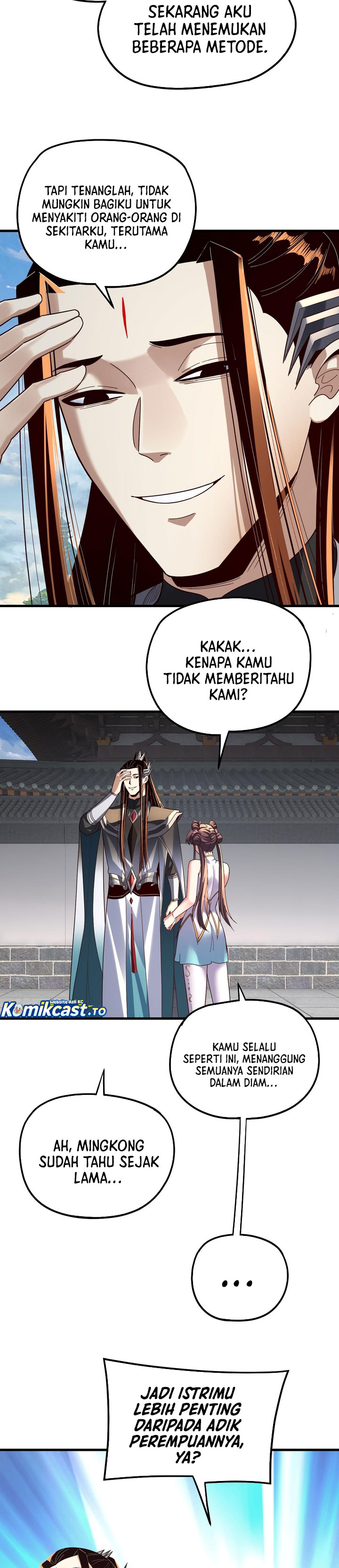 The Villain Of Destiny Chapter 332 - halaman 6