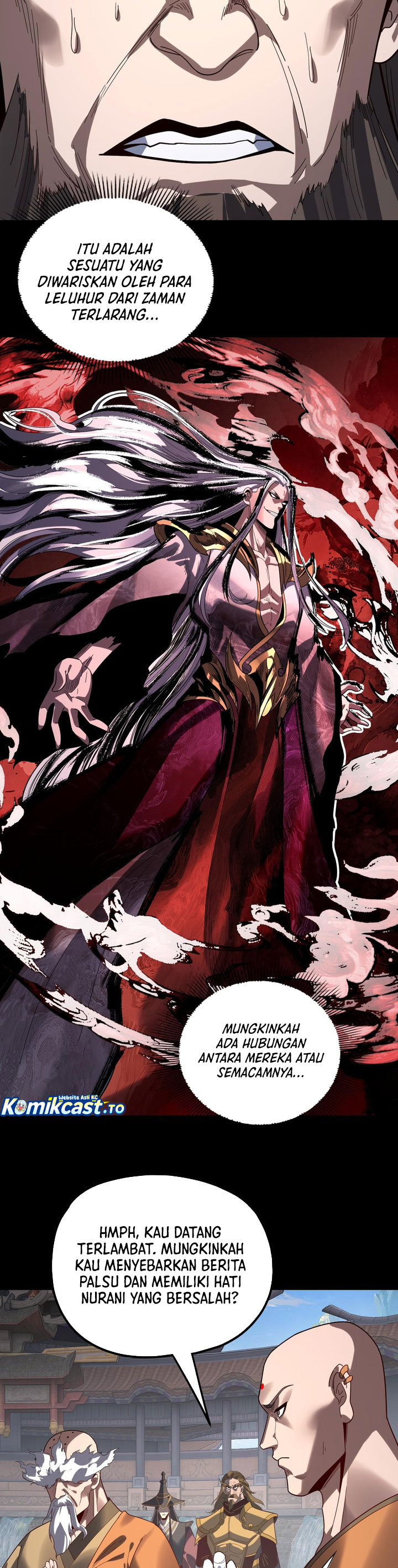 The Villain Of Destiny Chapter 332 - halaman 11