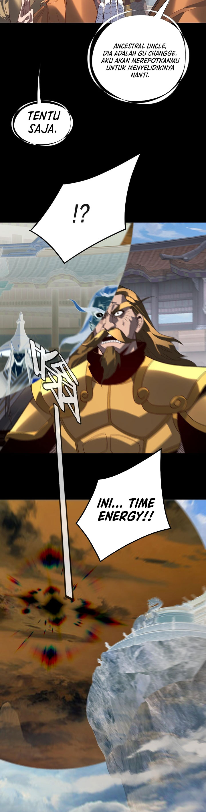 The Villain Of Destiny Chapter 332 - halaman 12