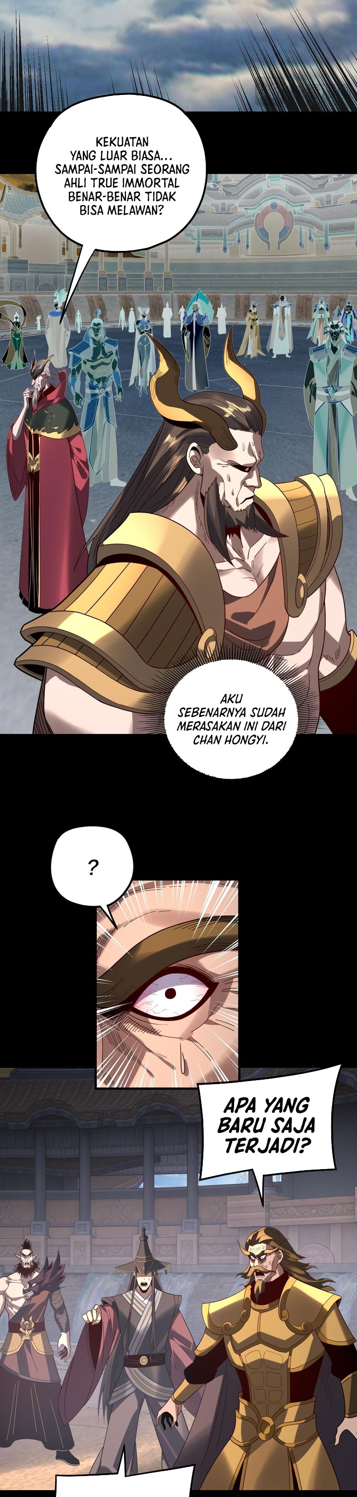 The Villain Of Destiny Chapter 332 - halaman 13