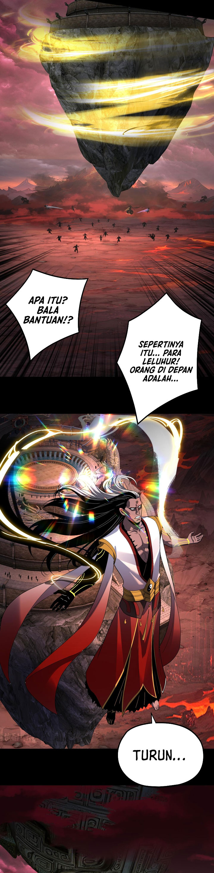 The Villain Of Destiny Chapter 333 - halaman 12