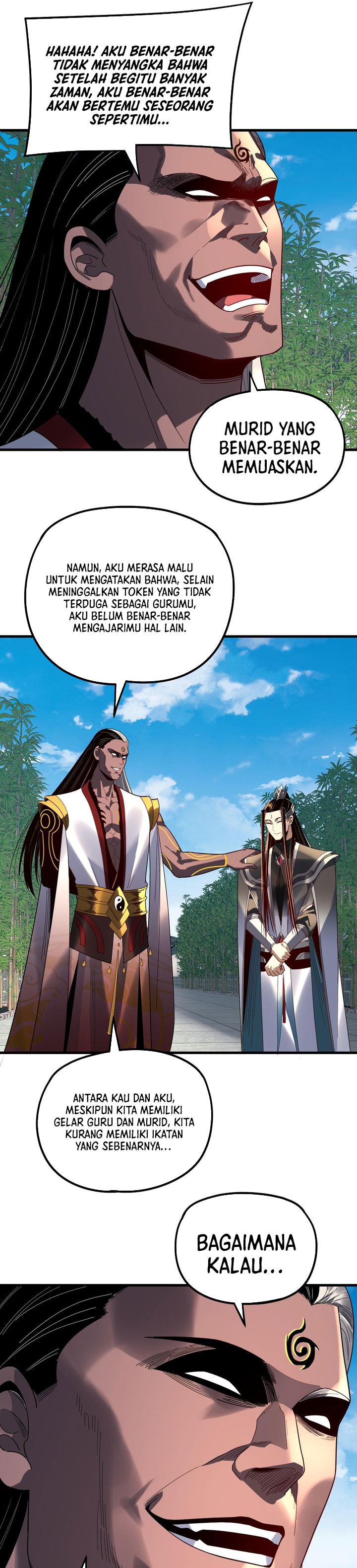 The Villain Of Destiny Chapter 334 - halaman 7