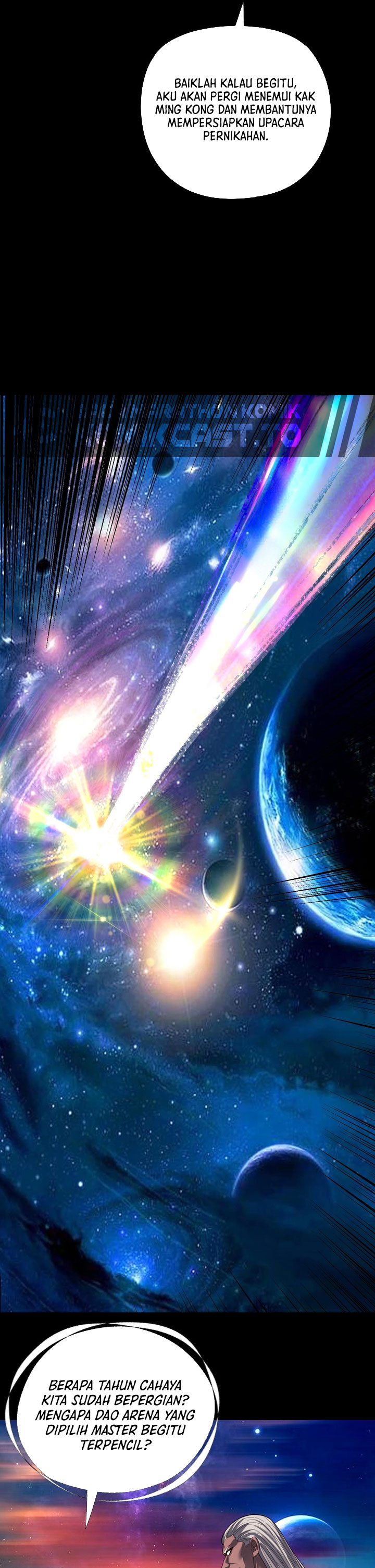 The Villain Of Destiny Chapter 334 - halaman 13