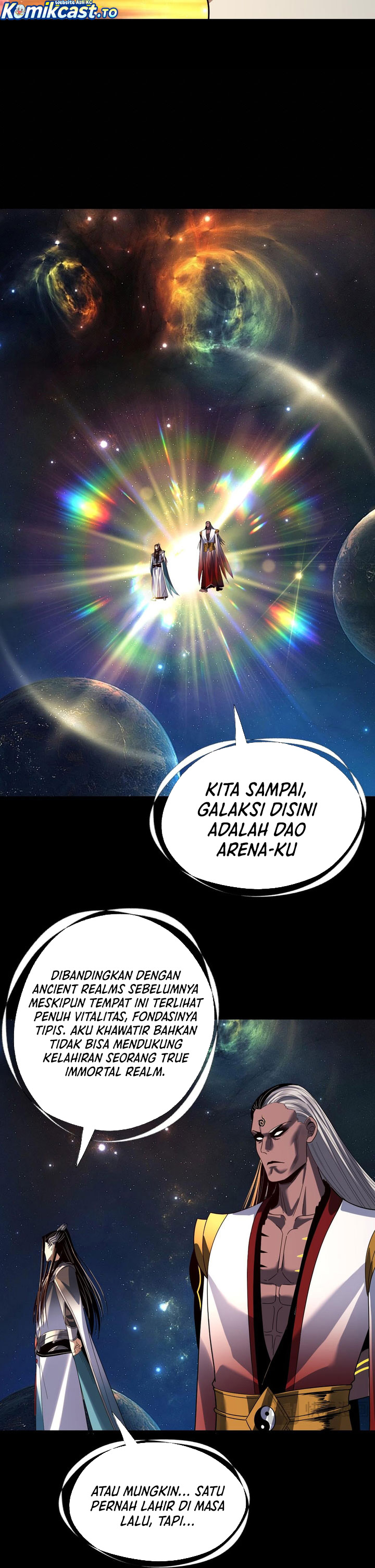 The Villain Of Destiny Chapter 334 - halaman 15