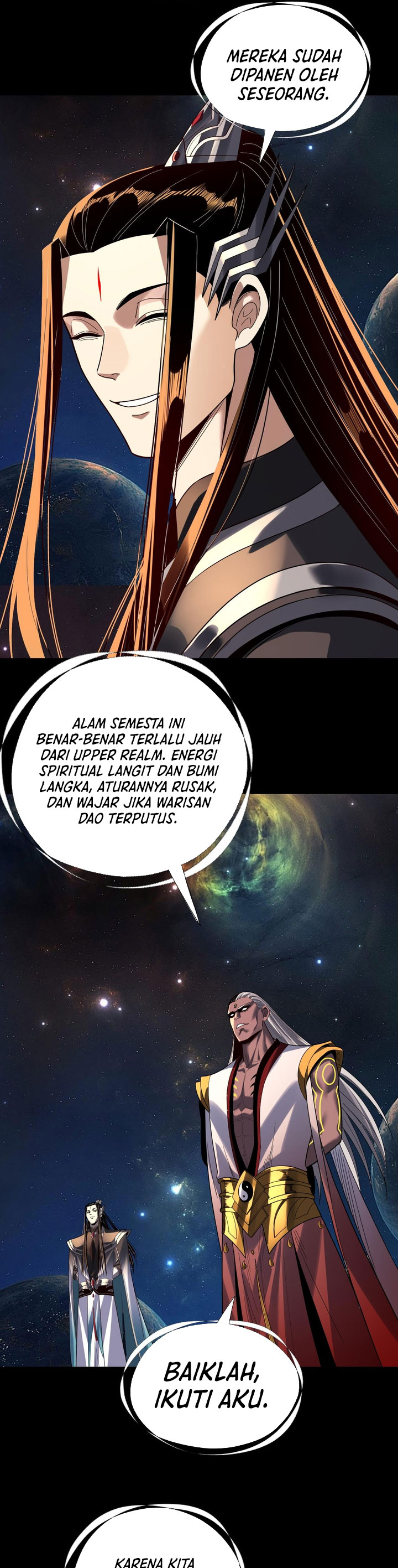The Villain Of Destiny Chapter 334 - halaman 16