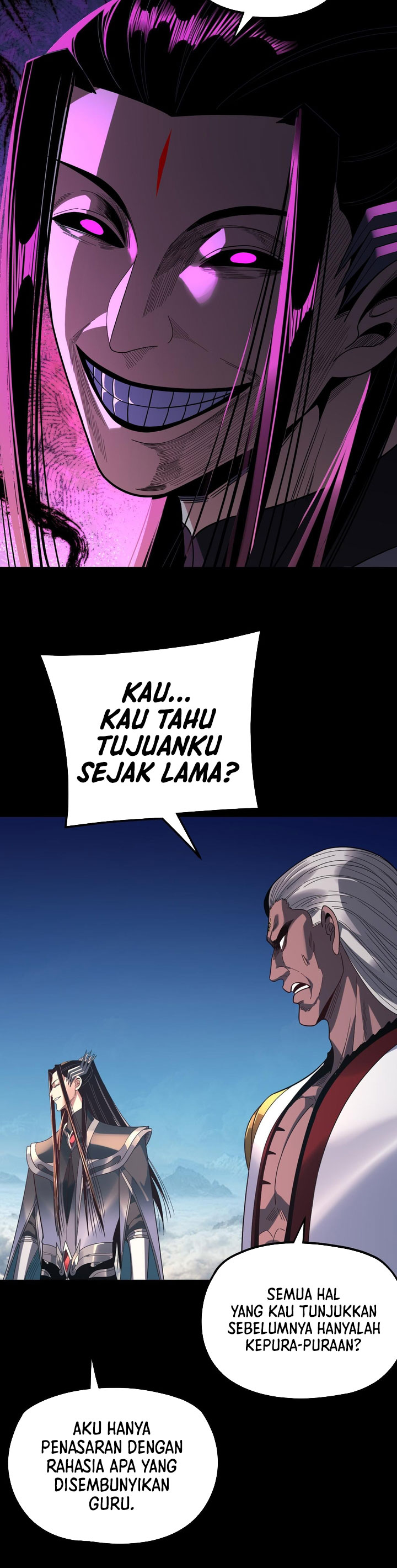 The Villain Of Destiny Chapter 334 - halaman 21