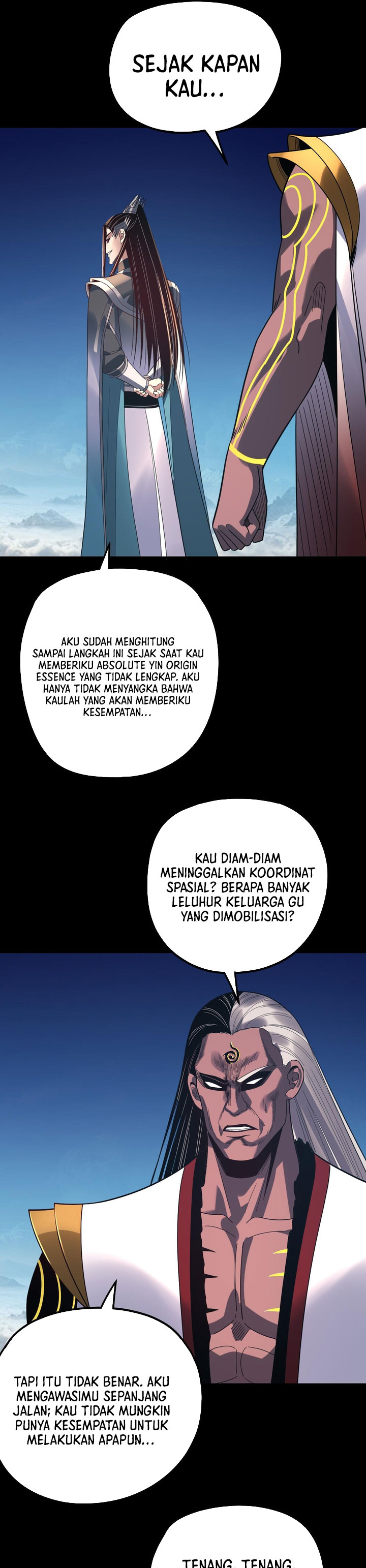 The Villain Of Destiny Chapter 334 - halaman 22