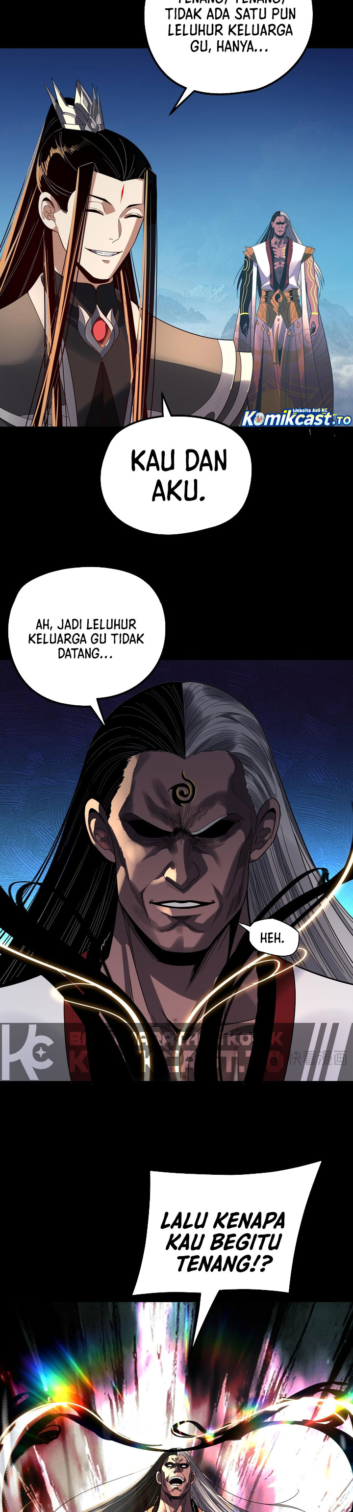 The Villain Of Destiny Chapter 334 - halaman 23