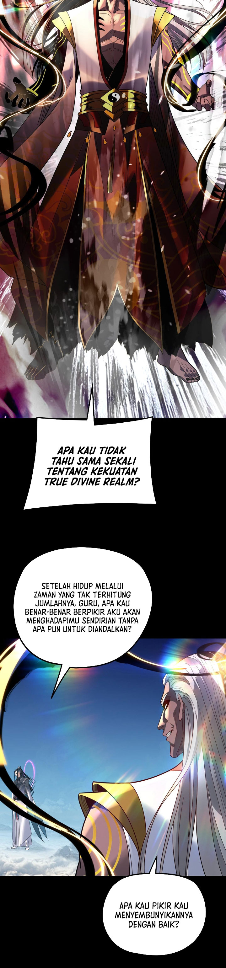 The Villain Of Destiny Chapter 334 - halaman 24