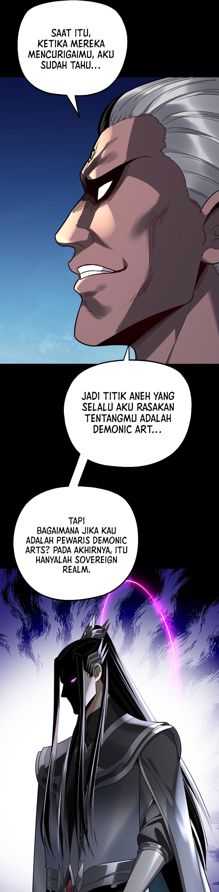 The Villain Of Destiny Chapter 334 - halaman 25