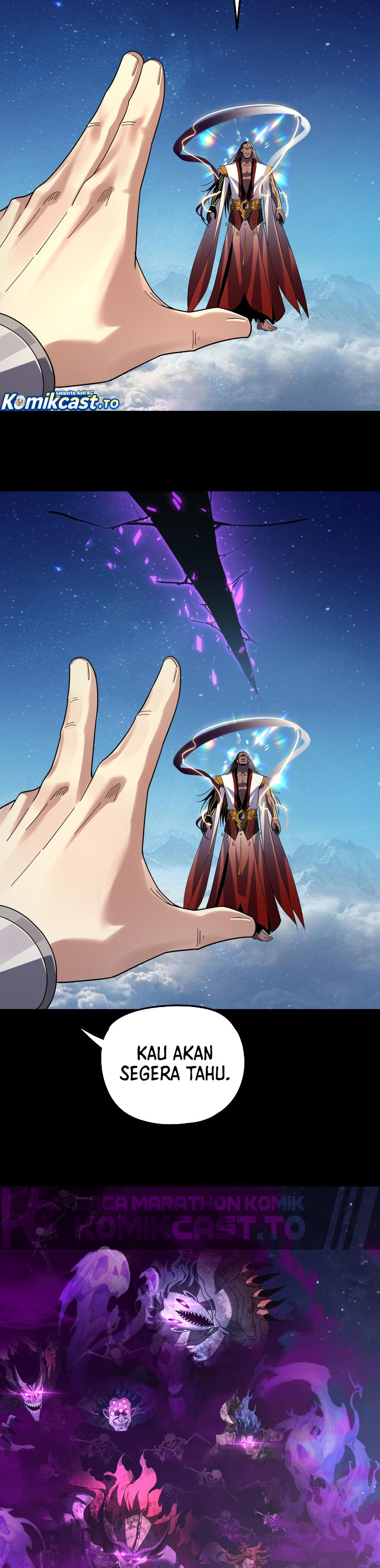 The Villain Of Destiny Chapter 335 - halaman 3
