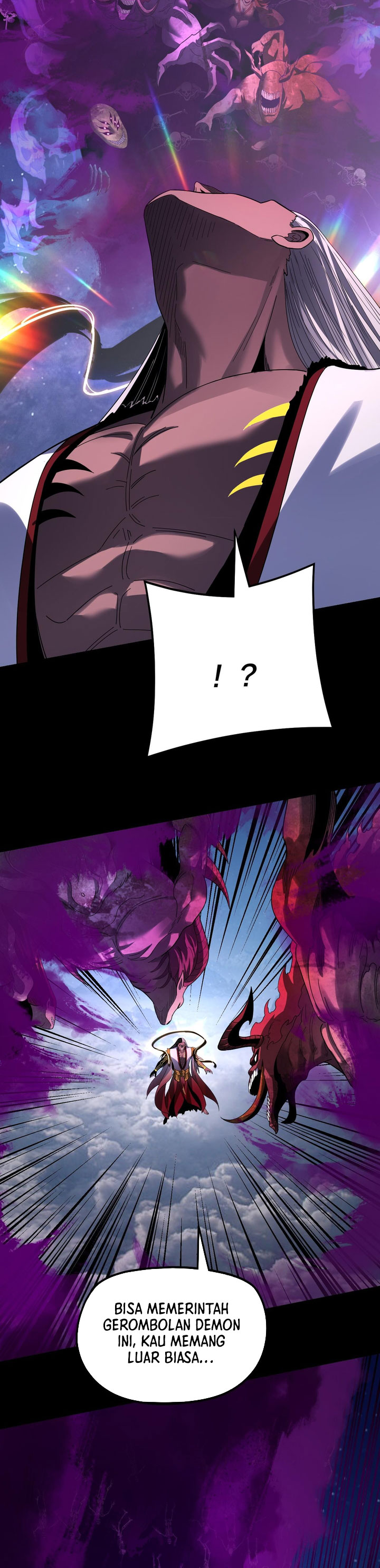 The Villain Of Destiny Chapter 335 - halaman 4