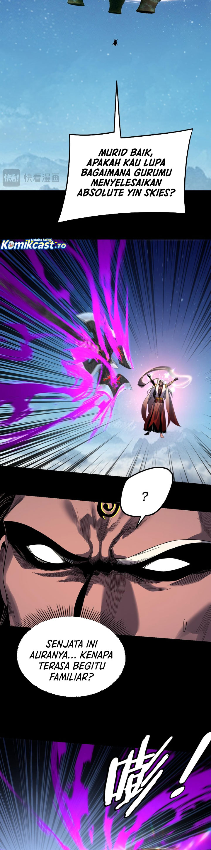 The Villain Of Destiny Chapter 335 - halaman 7